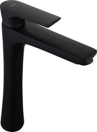 Mexen Axel robinet de lavabo haut, Noir - 73810-70