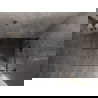 Mexen Lunar T cabine de douche battante droite 120 x 120 cm, transparent, gris canon brossé - 834T-120-120-66-00-P