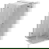 Mexen Lunar T cabine de douche pivotante droite 120 x 120 cm, transparent, métal canon - 834T-120-120-95-00-P