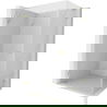 Mexen Lunar-B L cabine de douche pivotante gauche 80 x 70 cm, transparent, doré brossé - 832L-080-070-55-00-L
