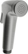 Mexen R-76 poignée de bidet, gris acier brossé - 79576-66