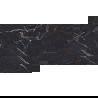Mexen Eminet Noir grès émaillé rect. G1, carreau sol-mur 120 x 60 cm, haute brillance - TL201-120-060-00
