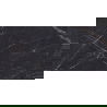 Mexen Eminet Noir grès émaillé rect. G1, carreau sol-mur 120 x 60 cm, haute brillance - TL201-120-060-00
