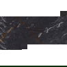 Mexen Eminet Noir grès émaillé rect. G1, carreau sol-mur 120 x 60 cm, haute brillance - TL201-120-060-00