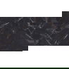 Mexen Eminet Noir grès émaillé rect. G1, carreau sol-mur 120 x 60 cm, haute brillance - TL201-120-060-00