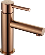 Mexen Elba robinet de lavabo, Or rose - 74100-60