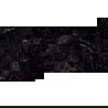 Mexen Champion noir grès émaillé rect. G1, carreau sol-mural 120 x 60 cm, haute brillance - TL202-120-060-00