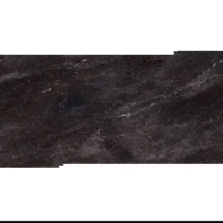 Mexen Merison Black carrelage émaillé rect. G1, carreaux mur-sol 120 x 60 cm, haute brillance - TL203-120-060-00