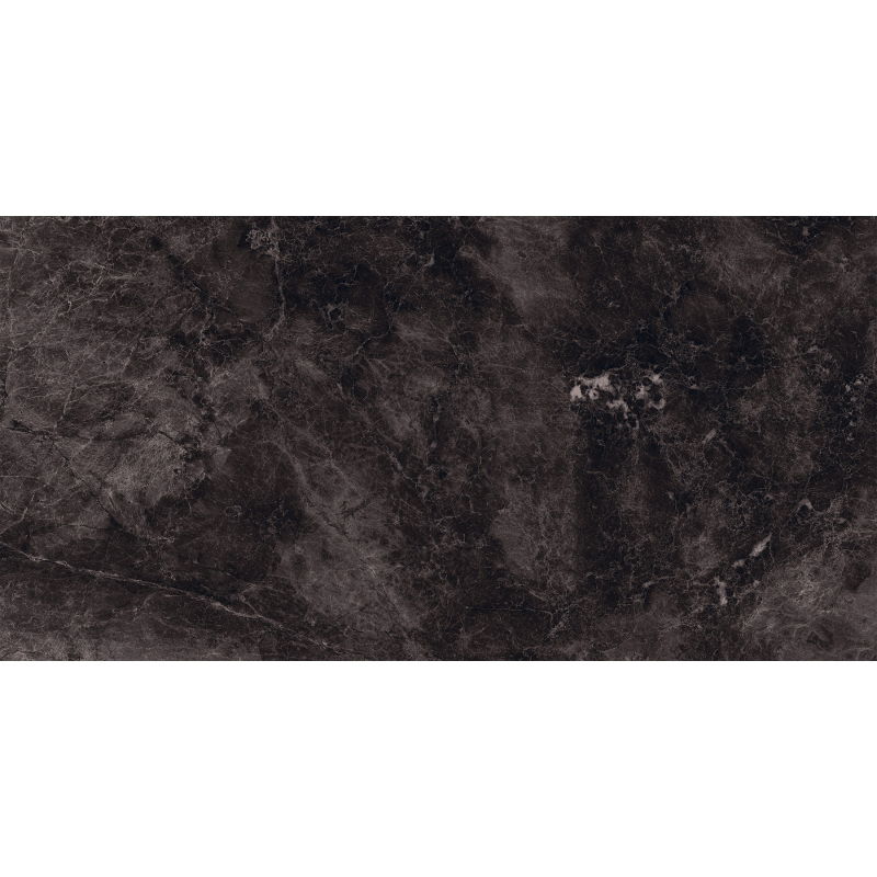 Mexen Merison Black grès émaillé rectifié. G1, carreau sol-mur 120 x 60 cm, haute brillance - TL203-120-060-00
