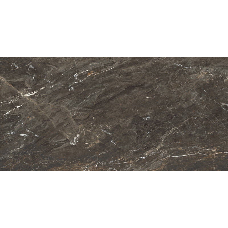 Mexen Sintra Grès émaillé bronze rect. G1, carreau sol-mural 120 x 60 cm, haute brillance - TL204-120-060-01