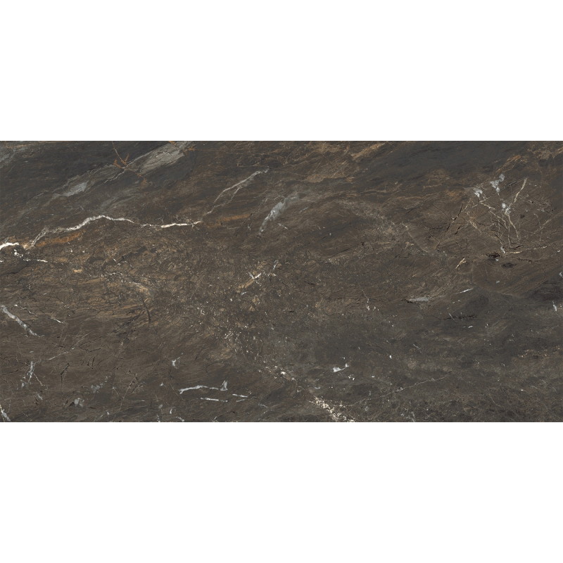 Mexen Sintra Grès émaillé bronze rect. G1, carreau sol-mural 120 x 60 cm, haute brillance - TL204-120-060-01