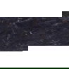 Mexen Sintra Black grès émaillé rect. G1, carreau sol-mur 120 x 60 cm, haute brillance - TL204-120-060-00