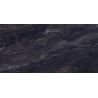 Mexen Sintra Black grès émaillé rect. G1, carreau sol-mur 120 x 60 cm, haute brillance - TL204-120-060-00