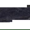 Mexen Sintra Black grès émaillé rect. G1, carreau sol-mur 120 x 60 cm, haute brillance - TL204-120-060-00