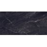 Mexen Sintra Black grès émaillé rect. G1, carreau sol-mur 120 x 60 cm, haute brillance - TL204-120-060-00