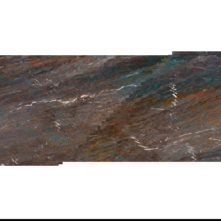 Mexen Sintra Earth Grès Émaillé Rectifié G1, Carreau Sol-Mur 120 x 60 cm, Haut Brillant - TL204-120-060-02