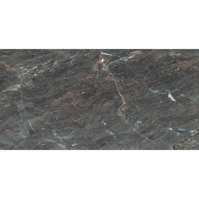 Mexen Sintra Verde grès émaillé rect. G1, carreau de sol et mural 120 x 60 cm, haute brillance - TL204-120-060-06