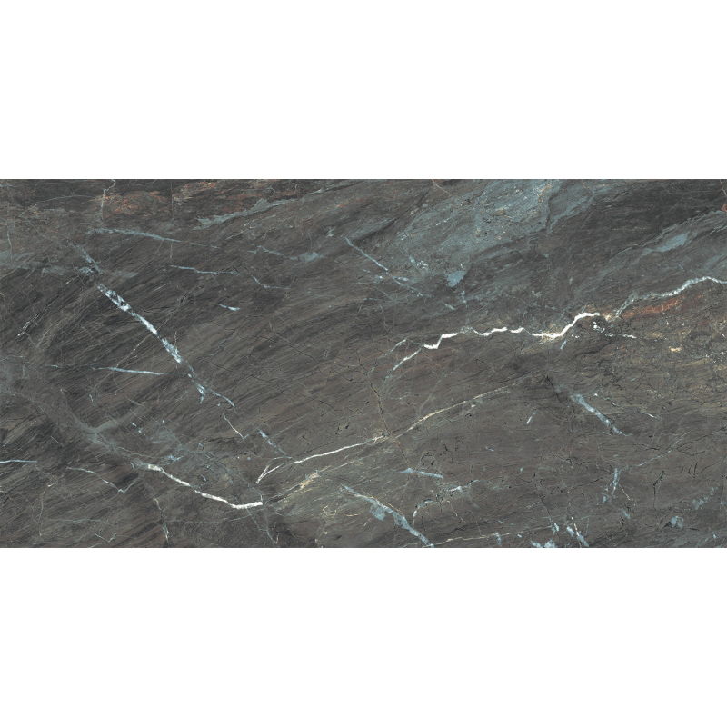 Mexen Sintra Verde grès émaillé rect. G1, carreau sol-mur 120 x 60 cm, haute brillance - TL204-120-060-06