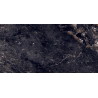 Mexen Rokocha Gres noir émaillé rect. G1, carreau sol-mur 120 x 60 cm, haute brillance - TL205-120-060-01
