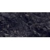 Mexen Rokocha Black grès émaillé rectifié. G1, carreau de sol et mur 120 x 60 cm, haut brillant - TL205-120-060-01