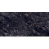 Mexen Rokocha Gres noir émaillé rect. G1, carreau sol-mur 120 x 60 cm, haute brillance - TL205-120-060-01