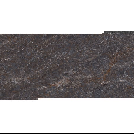 Mexen Slik Emperador Brown grès émaillé rectifié. G1, carreau sol-mur 120 x 60 cm, haute brillance - TL207-120-060-00