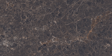 Mexen Slik Emperador Brown grès émaillé rectifié. G1, carreau sol-mur 120 x 60 cm, haute brillance - TL207-120-060-00