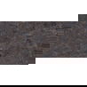 Mexen Slik Emperador Brown grès émaillé rectifié. G1, carreau sol-mur 120 x 60 cm, haute brillance - TL207-120-060-00