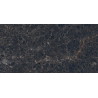 Mexen Slik Emperador Gres noir émaillé rect. G1, carreau sol et mur 120 x 60 cm, haute brillance - TL207-120-060-01