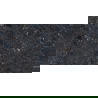 Mexen Slik Emperador Black grès émaillé rectifié G1, carrelage sol-mur 120 x 60 cm, haut brillant - TL207-120-060-01