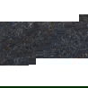 Mexen Slik Emperador Black grès émaillé rectifié G1, carrelage sol-mur 120 x 60 cm, haut brillant - TL207-120-060-01