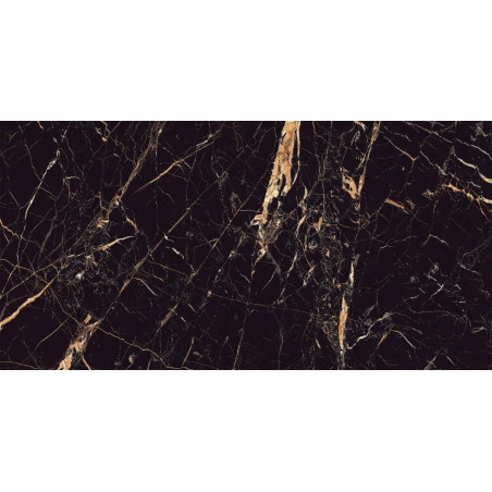 Mexen Python Gold grès émaillé rect. G1, carreau sol-mural 120 x 60 cm, haute brillance - TL212-120-060-00