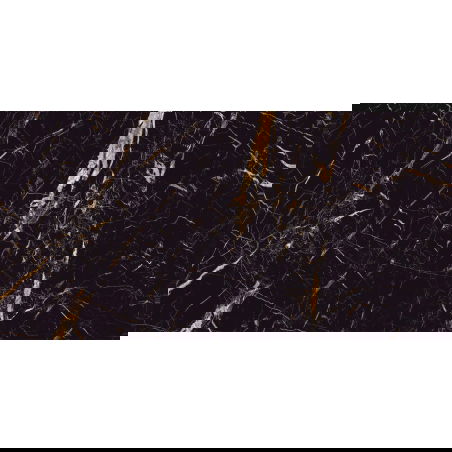 Mexen Python Gold grès émaillé rectifié G1, carreau sol/mur 120 x 60 cm, haut brillant - TL212-120-060-00