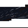 Mexen Fossil Black grès émaillé rectifié G1, carreau sol-mur 120 x 60 cm, haute brillance - TL213-120-060-00