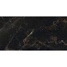 Mexen Marquino Gres noir émaillé rectifié G1, carreau sol-mur 120 x 60 cm, haute brillance - TL214-120-060-00