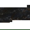Mexen Marquino Noir grès émaillé rectifié G1, carreau sol-mur 120 x 60 cm, haute brillance - TL214-120-060-00