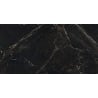 Mexen Marquino Noir grès émaillé rectifié G1, carreau sol-mur 120 x 60 cm, haute brillance - TL214-120-060-00