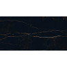 Mexen Flamingo Gres noir émaillé rect. G1, carreau sol-mur 120 x 60 cm, haute brillance - TL215-120-060-00