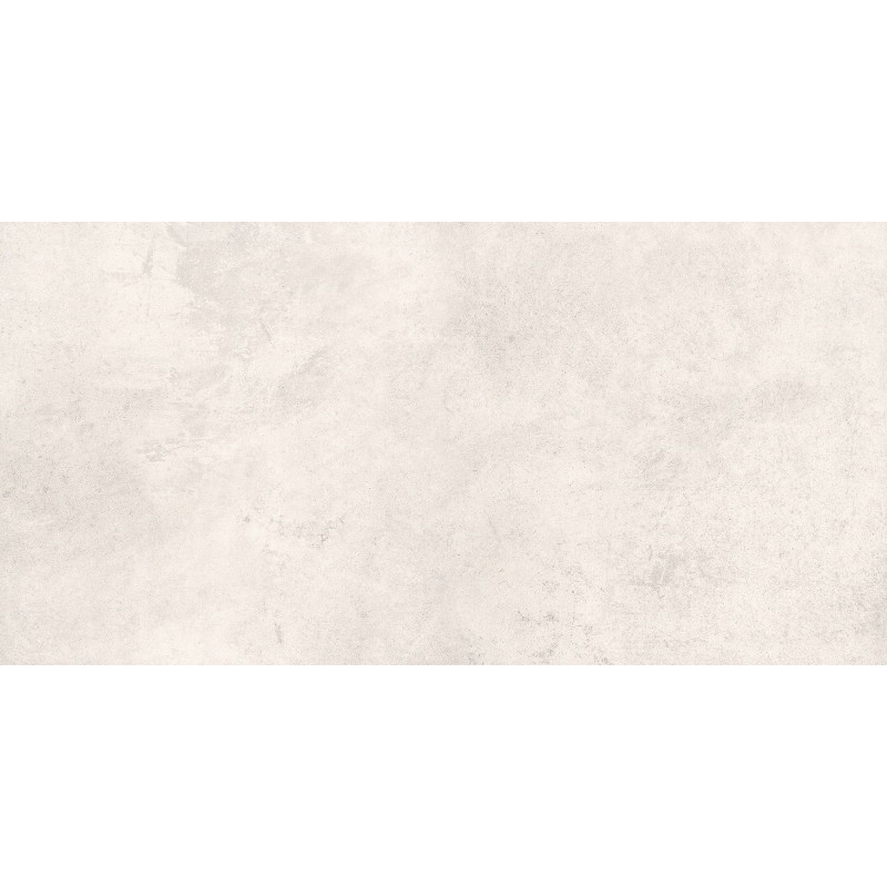 Mexen Romania Grès blanc émaillé rectifié G1, carreau sol-mur 120 x 60 cm, sugar - TL501-120-060-02