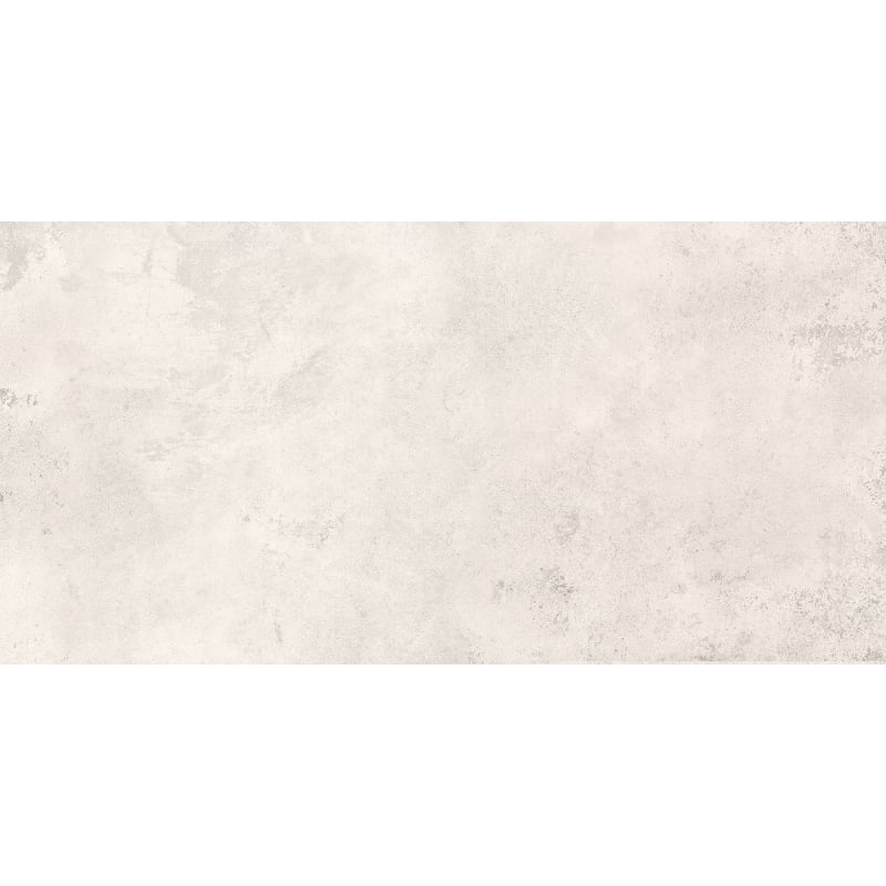 Mexen Romania Grès blanc émaillé rectifié G1, carreau sol-mur 120 x 60 cm, sugar - TL501-120-060-02