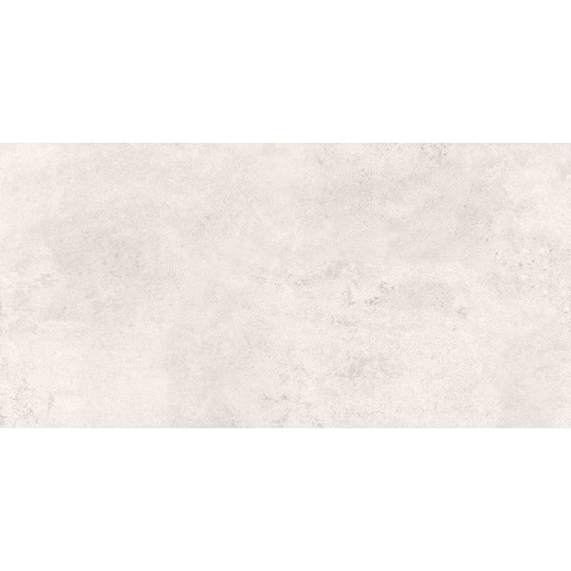 Mexen Romania Grès blanc émaillé rectifié G1, carrelage sol-mural 120 x 60 cm, sugar - TL501-120-060-02