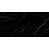 Mexen Simba Gres noir émaillé rect. G1, carreau sol-mural 120 x 60 cm, haute brillance - TL210-120-060-00