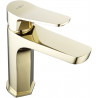 Mexen Lerma robinet de lavabo, doré - 74300-50
