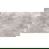 Mexen Bangkok Gris grès émaillé rect. G1, carreau sol-mur 120 x 60 cm, sugar - TL503-120-060-01