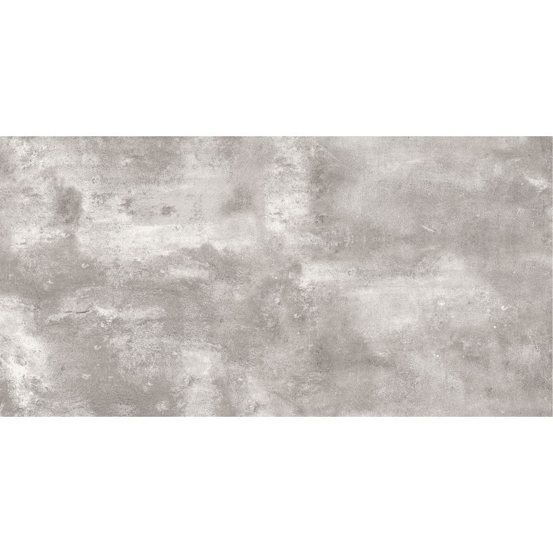 Mexen Bangkok Gris grès émaillé rectifié G1, carrelage sol-mur 120 x 60 cm, sugar - TL503-120-060-01