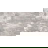 Mexen Bangkok Gris grès émaillé rect. G1, carreau sol-mur 120 x 60 cm, sugar - TL503-120-060-01