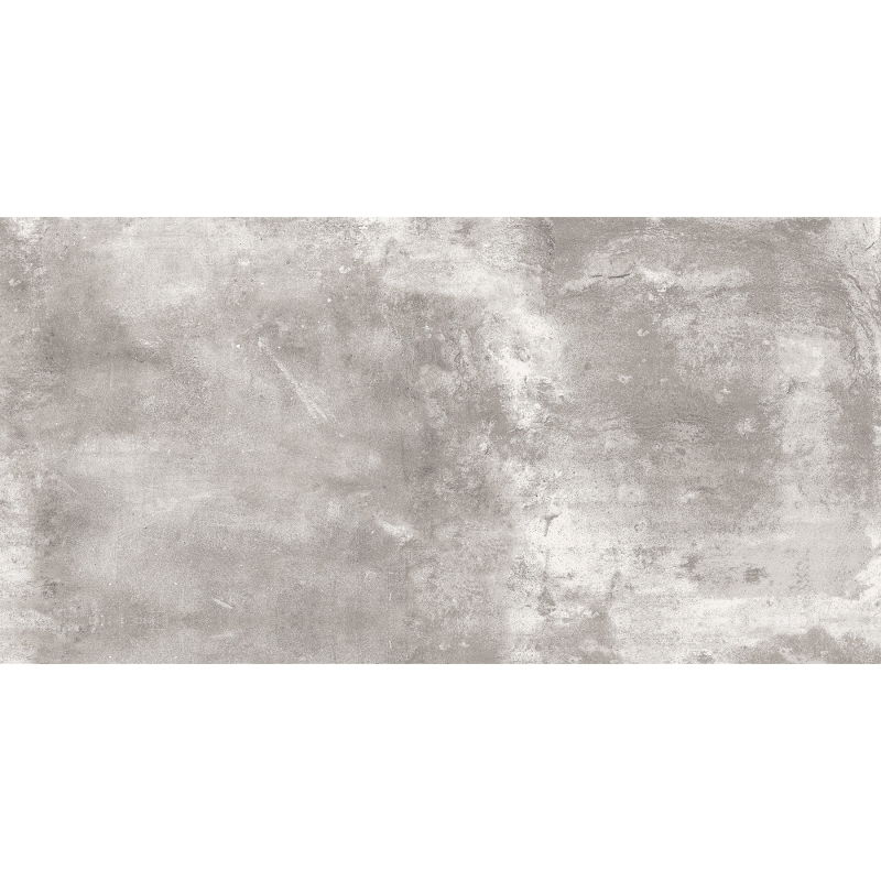 Mexen Bangkok Gris grès émaillé rect. G1, carreau sol-mur 120 x 60 cm, sugar - TL503-120-060-01