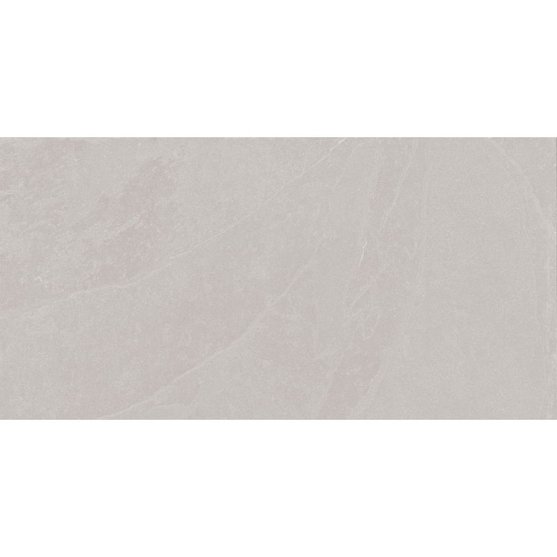 Mexen Mek Bianco grès émaillé rectifié G1, carreau sol-mur 120 x 60 cm, mat GT - TL504-120-060-00