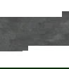 Mexen Mileo Ash grès émaillé rectifié G1, carreau sol-mur 120 x 60 cm, mat - TL301-120-060-01