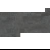 Mexen Mileo Ash grès émaillé rectifié G1, carreau sol-mur 120 x 60 cm, mat - TL301-120-060-01